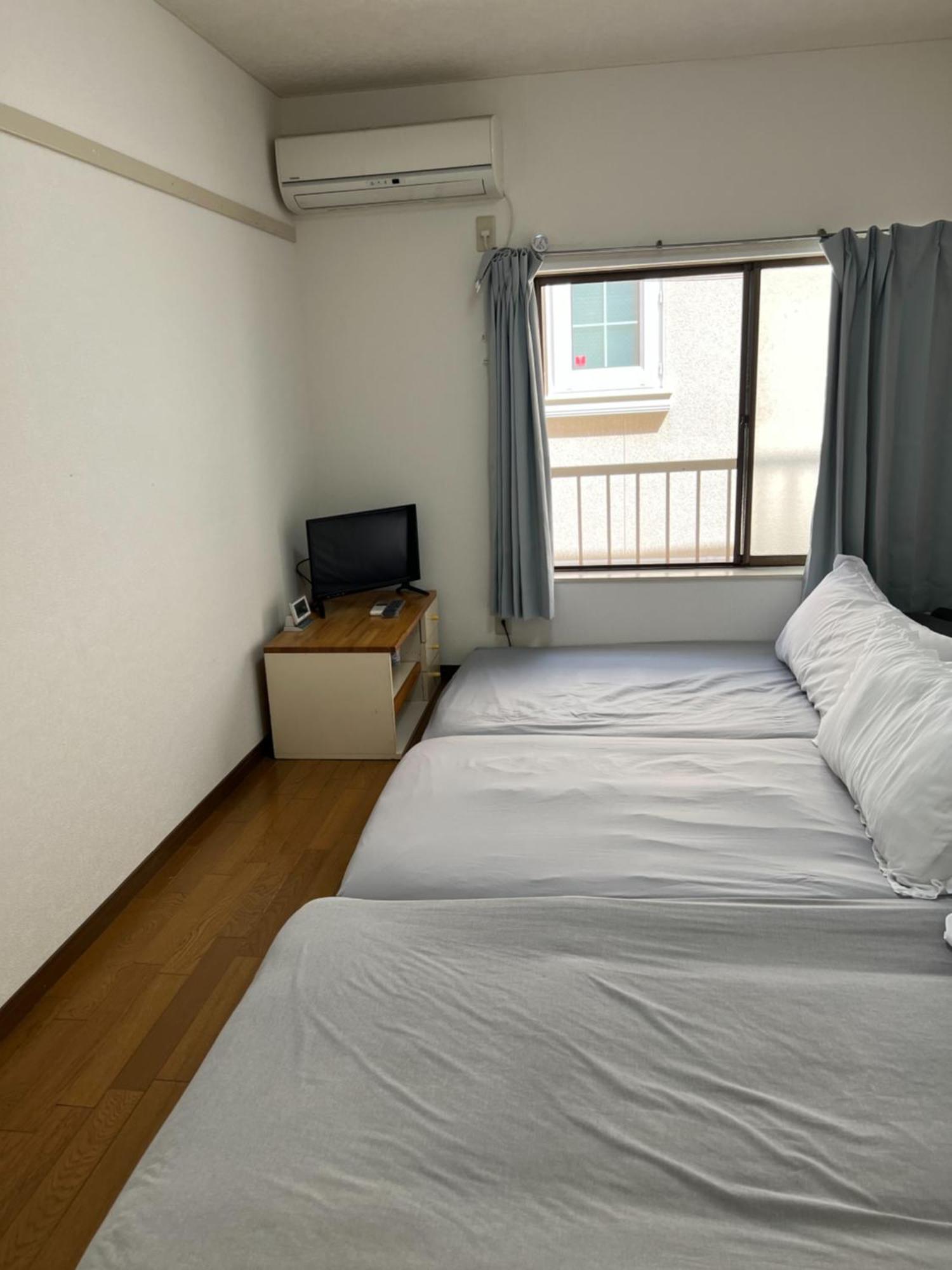 Tokyo Downtown Bed & Breakfast Exterior photo