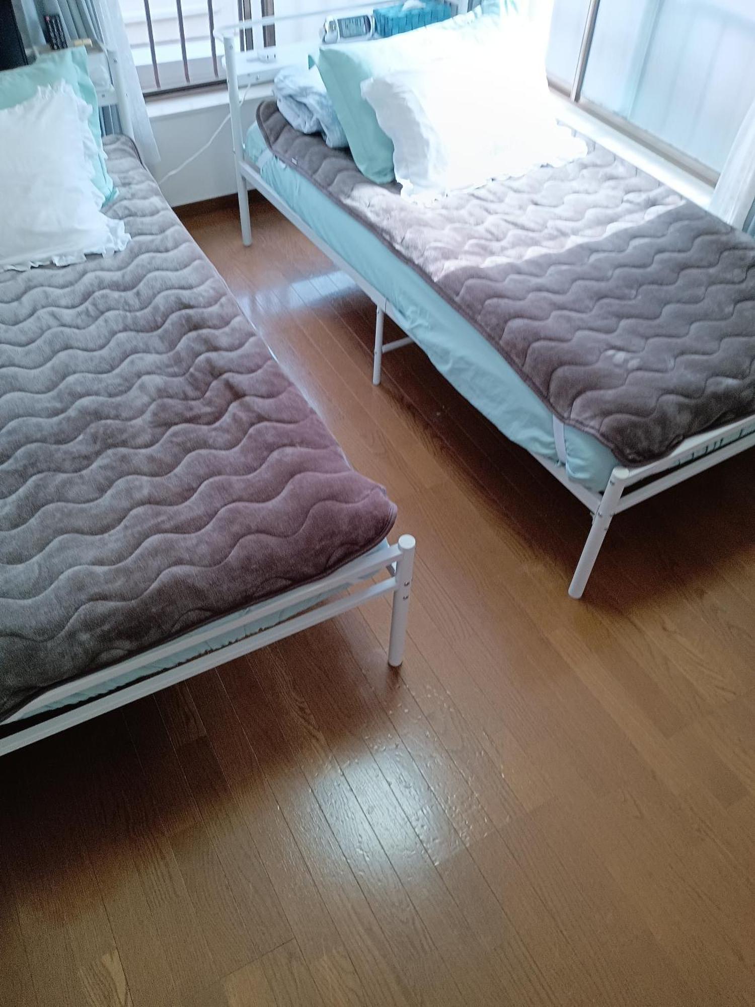 Tokyo Downtown Bed & Breakfast Room photo