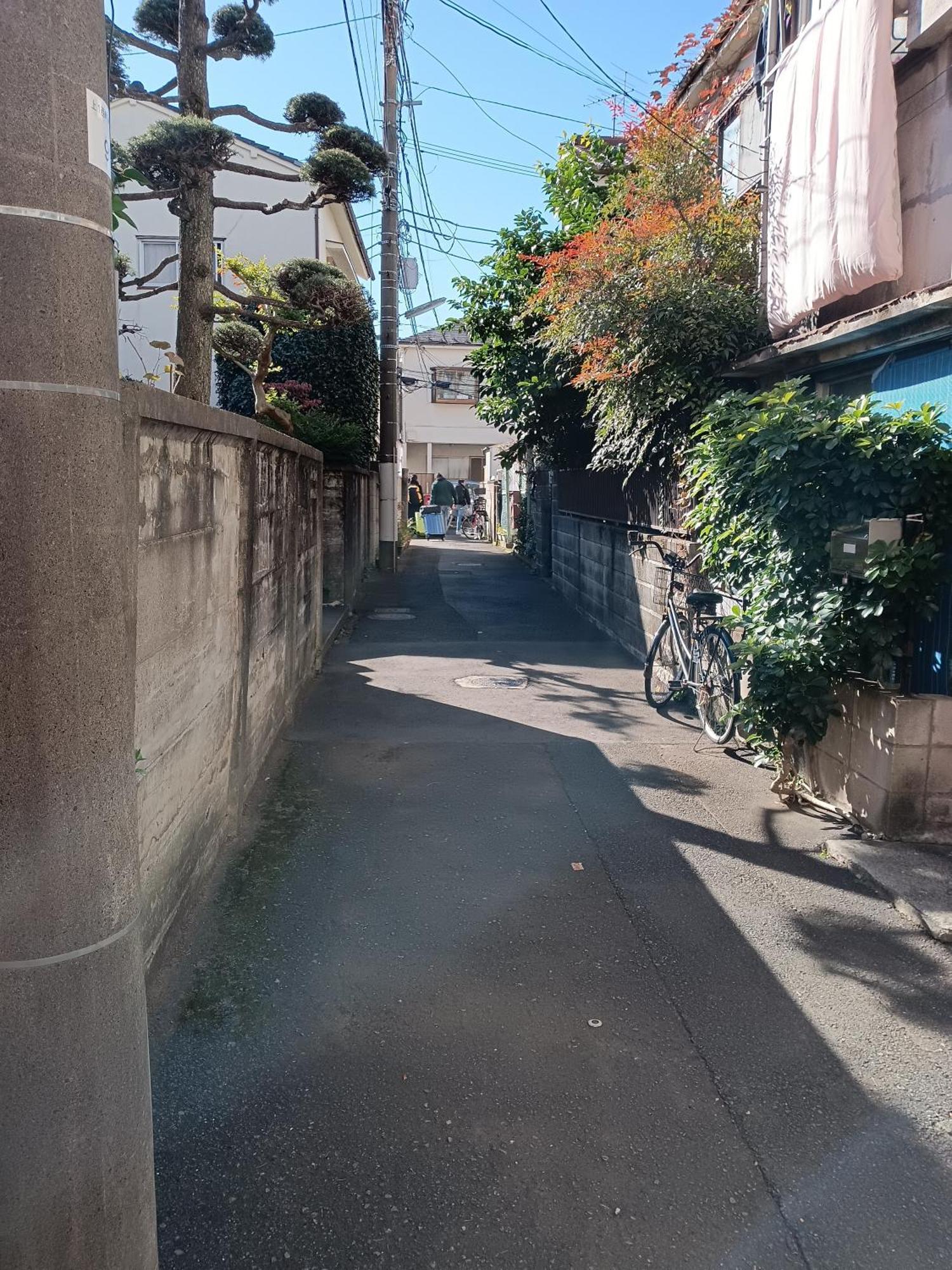 Tokyo Downtown Bed & Breakfast Exterior photo