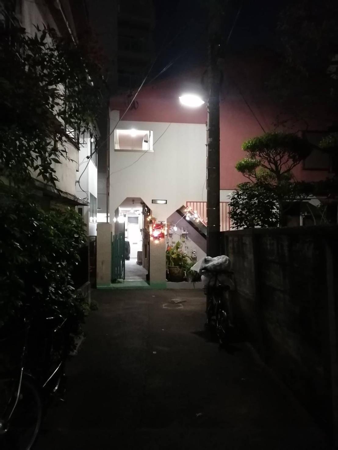 Tokyo Downtown Bed & Breakfast Exterior photo