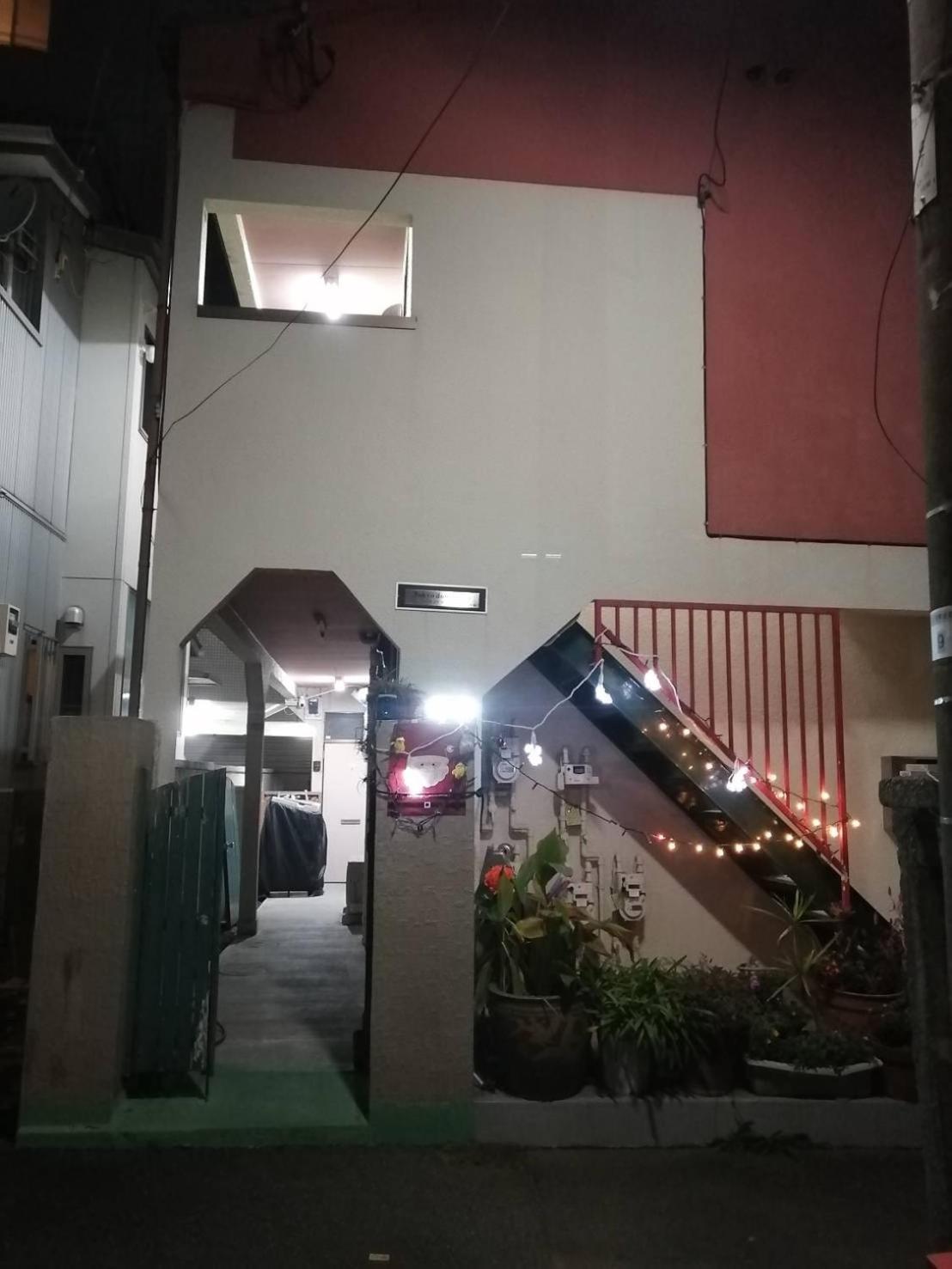 Tokyo Downtown Bed & Breakfast Exterior photo