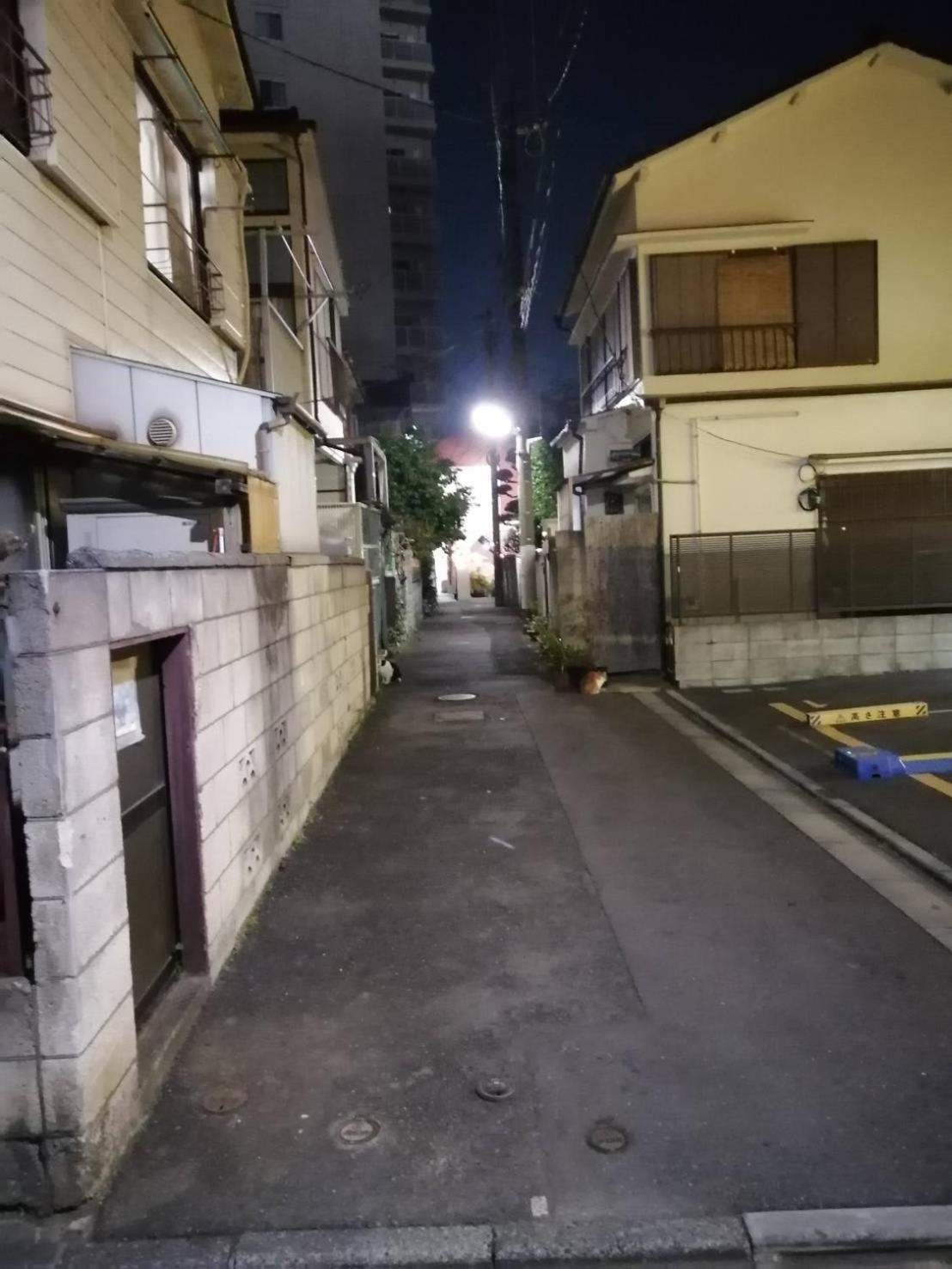 Tokyo Downtown Bed & Breakfast Exterior photo